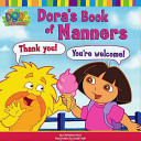 dora the explorer: dora's book of manners