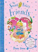 the secret fairy: friends