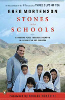 stones into schools
