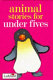 animal stories for under fives