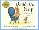 rabbit's nap - a lift-the-flap book