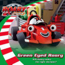 roary-the racing car: green eyed roary