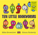 ten little bookworms ( mini book )