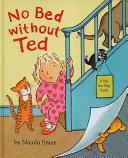 no bed without ted ( lift all the flaps! )