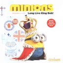 minions: long live king bob