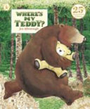 where's my teddy? 25th anniversary edition