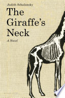 the giraffe's neck
