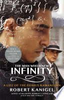 the man who knew infinity: a life of the genius ramanujan