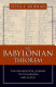 the babylonian theorem: the mathematical journey to pythagoras and euclid