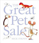 the great pet sale ( flaps and a pop-up book )