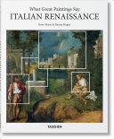 what great paintings say. italian renaissance