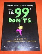 99 Don'Ts