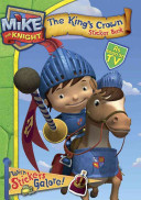 mike the knight: the king's crown sticker book