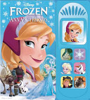 disney frozen : anna's friends ( sound book )