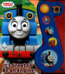 thomas & friends : it's great to be an engine (  sound book )