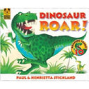 dinosaur roar!