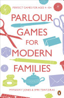 parlour games for modern families