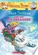 thea stilton and the ice treasure