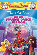 the spanish dance mission