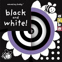 black and white!