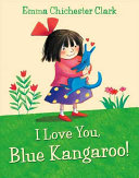 i love you, blue kangaroo!