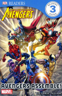 marvel avengers:  avengers assemble!