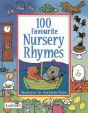 100 favourite nursery rhymes