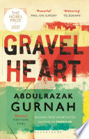 gravel heart
