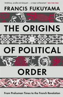 the origins of political order