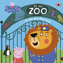 at the zoo
