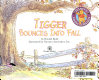 tigger bounces into fall