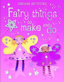 fairy things to make and do