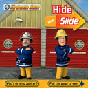fireman sam hide and slide