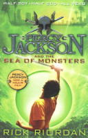 percy jackson and the sea of monsters