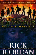 the blood of olympus
