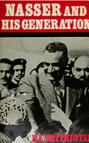 nasser and his generation