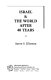 israel & the world after 40 years