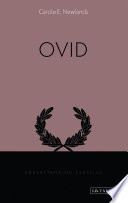 ovid (understanding classics)