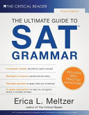 the ultimate guide to sat grammar, 4th edition