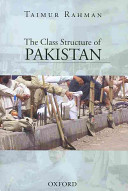 the class structure of pakistan