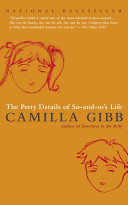 the petty details of so-and-so's life