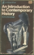 An introduction to contemporary history