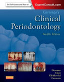 carranza's clinical periodontology [with expert consult online access]