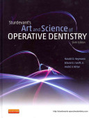 sturdevant's art and science of operative dentistry