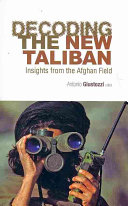 decoding the new taliban