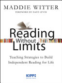 reading without limits: a practical step-by-step guide for helping kids become lifelong readers