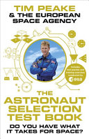 the astronaut selection test book