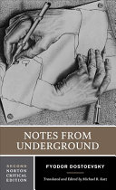 notes from underground (norton critical editions)