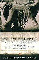 bereavement: studies in grief in adult life