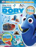 disney pixar finding dory: ultimate sticker collection